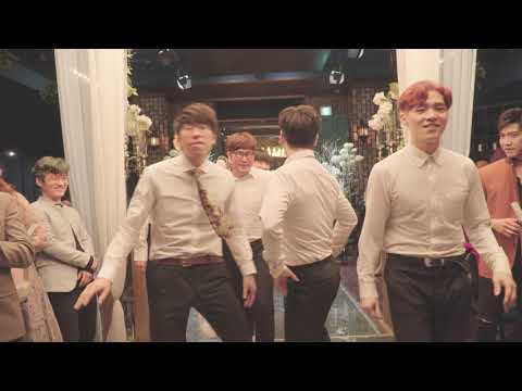 장기자랑 - 02.부스트 [2018 올어바웃스윙 연말파티]