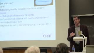 Clinical progress and promise of stem cell based therapies - Kevin Whittlesey, Ph.D.