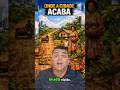 Onde a cidade acaba
