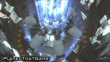 Red Faction Armageddon Walkthrough Part 28 (Spoiler Ending)