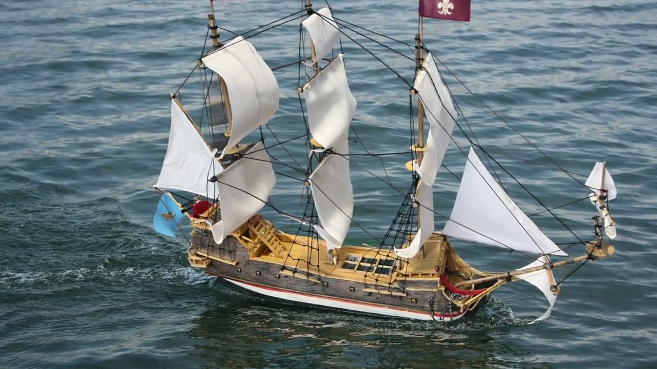 Le Galion de Richard.