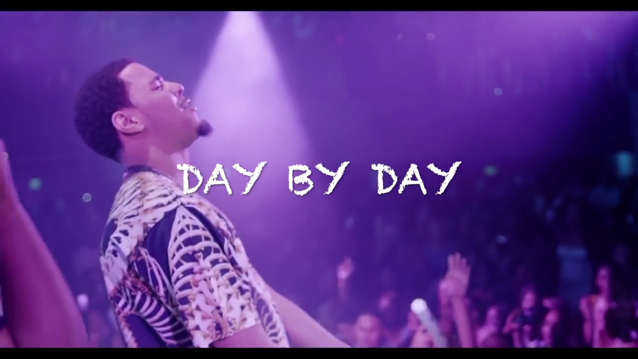 (FREE) J Cole x Bas - "Day By Day" (Type Beat) 2017 [J Cole Instrumental]