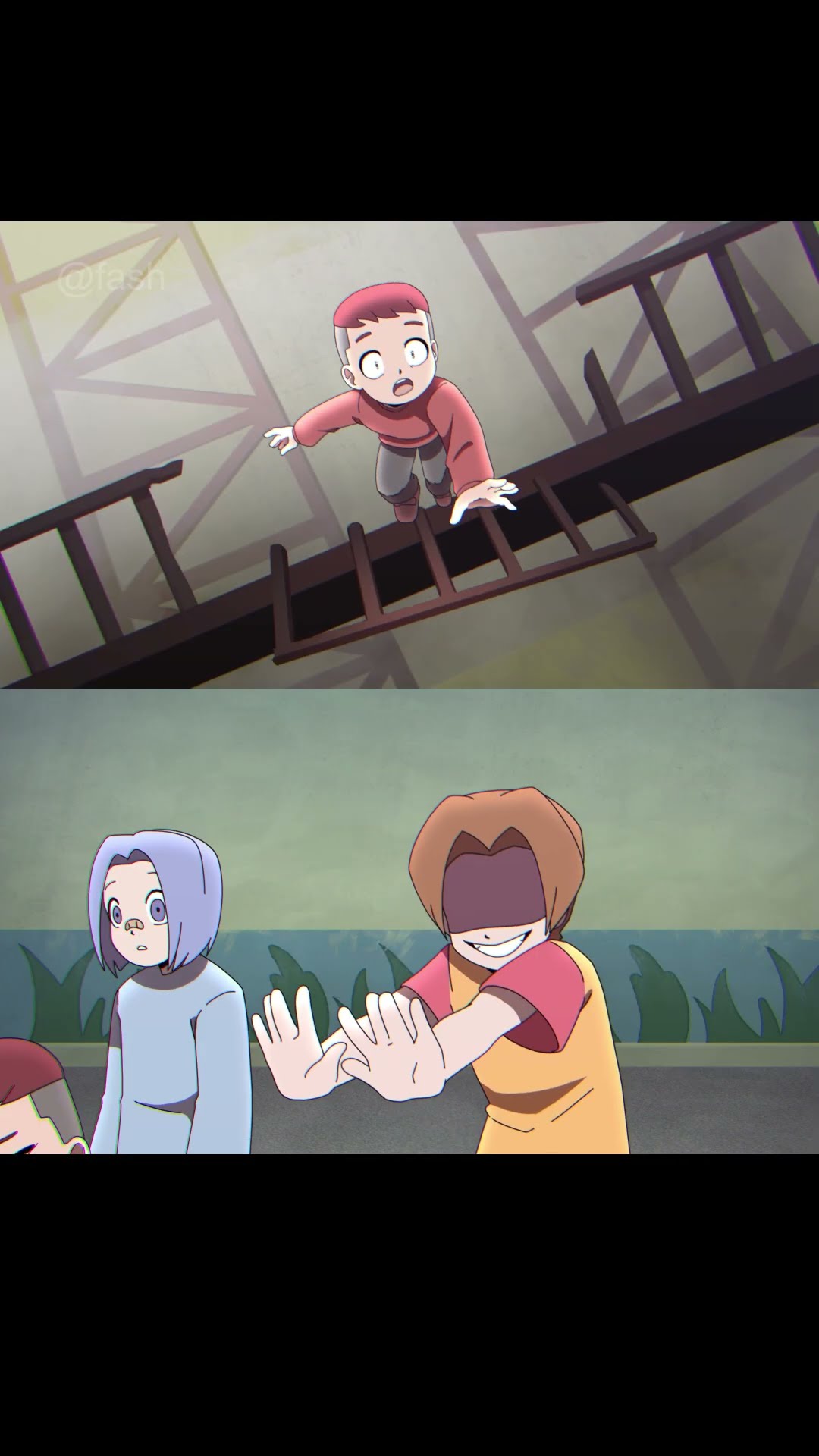 Sad Story Doey (FASH Animation)