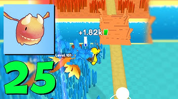 Green Island - Gameplay Walkthrough Android, IOS Part 25