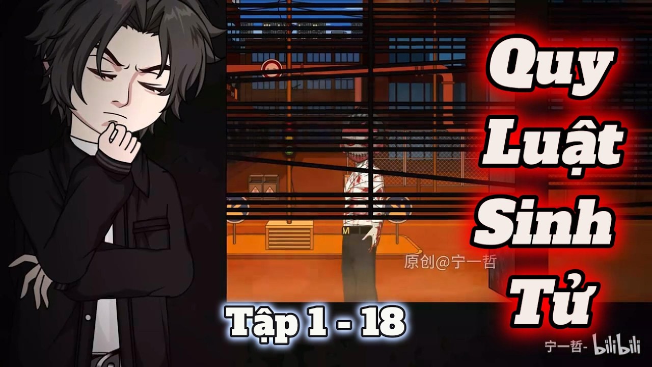 Quy Luật Sinh Tử | Tập 1 - 18 | Mưa Vietsub