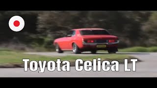 Toyota Celica LT Competition Drive
