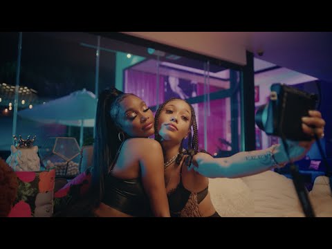 Karlae I Like Feat Coi Leray Official Video Young Stoner Life 