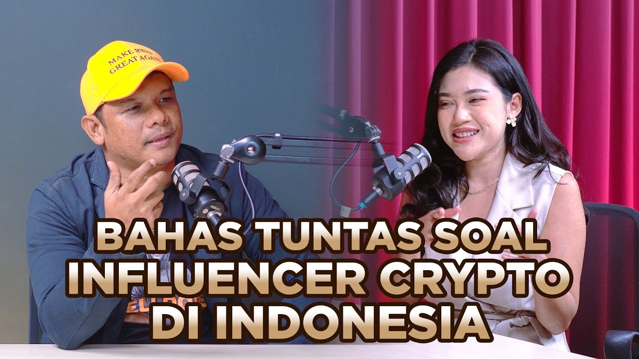 BellPods #47 // BAHAS TUNTAS INFLUENCER CRYPTO DI INDONESIA!!! - Annisa  Aviciena - YouTube