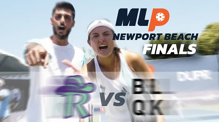 MLP Newport Beach Finals: BLQK VS The Ranchers 8/7...