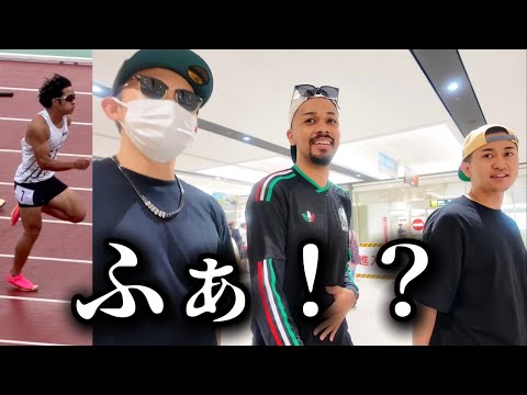 バシくんTV 100m走る人 - YouTube