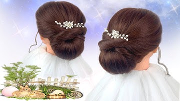 #0101. Hướng Dẫn Búi Tóc Bà Sui Đơn Giản Dễ Làm