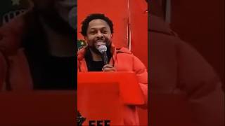 Dr Mbuyiseni Ndlozi Kuse Khaya La 2024isour1994 effsc
