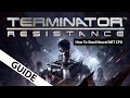 Terminator Resistance - Steal Neural NET CPU walkthrough | Terminator  Resistance - Chapter 21 | 4K