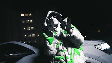 BOOTER BEE - SCARY BLOCK [Official Music Video]