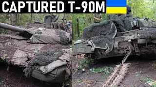 Ukrainians captured the best Russian tank - Details