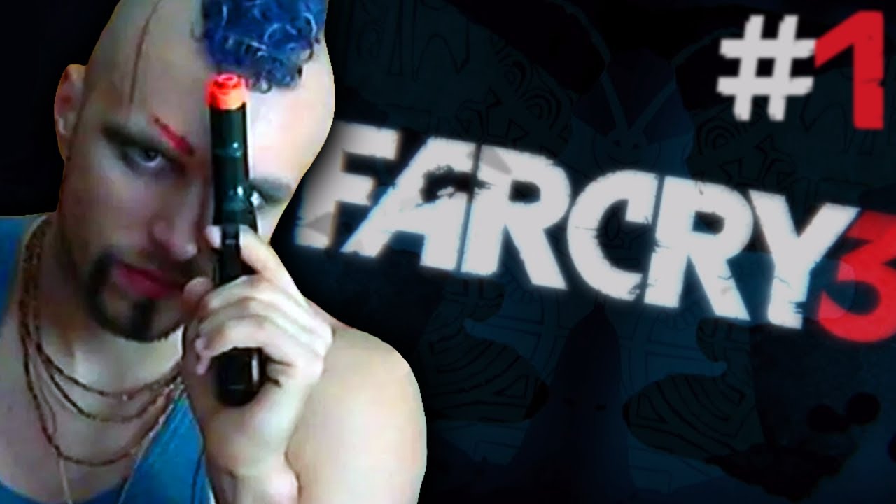 restt - Far Cry 3 #1  │ 2.6.2021