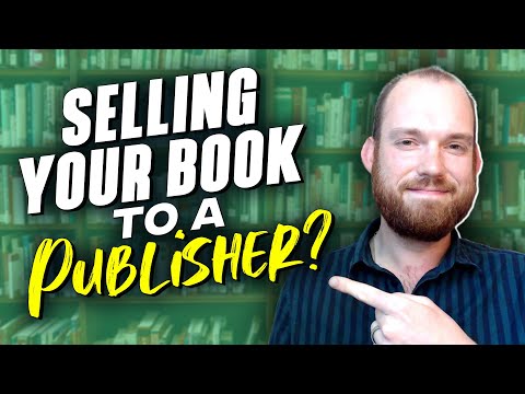 How to Sell a Book to a Publisher: Start with a Good Book Idea