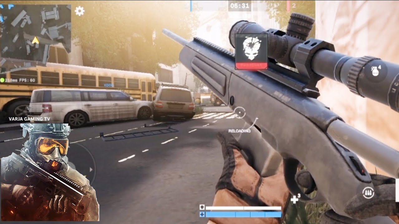 War After PvP Shooter Team Deathmatch Ultra Graphics 60fps Huawei NOVA 5t EMUI 11 2022