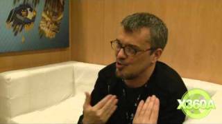 F3AR Interview: Steve Niles, Co-Writer