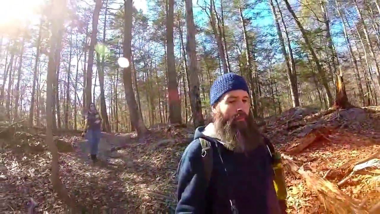 Exploring Black Creek Preserve Hiking Ulster County Esopus, NY YouTube