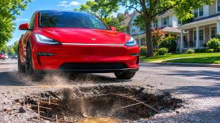 Tesla FSD V14.3.3 Just Drove PERFECTLY… Almost