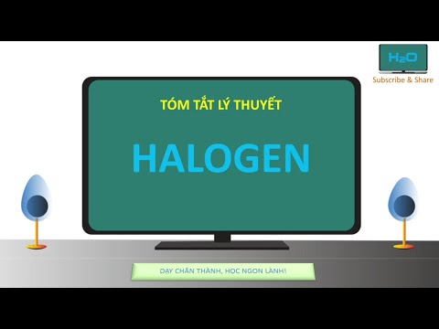 Video Hóa 10: Tóm tắt kiến thức, mở rộng đầy đủ lý thuyết... - youtube