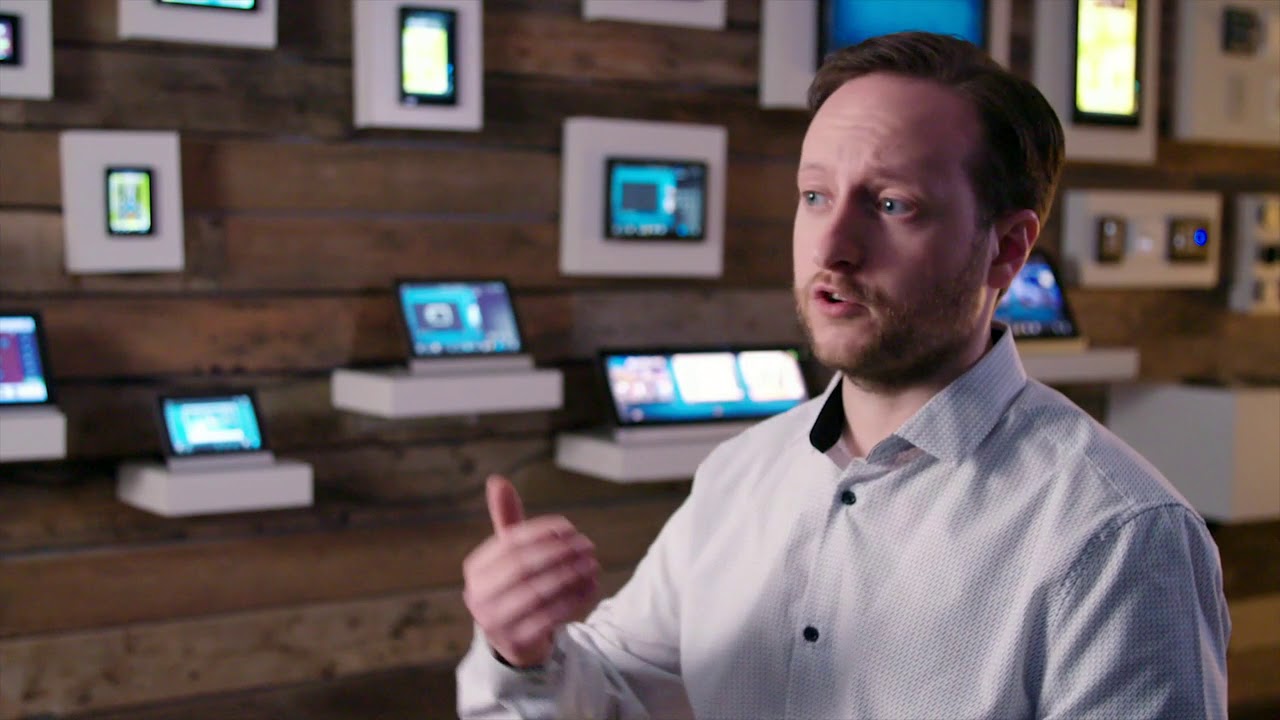 AMX Networked AV: Portfolio