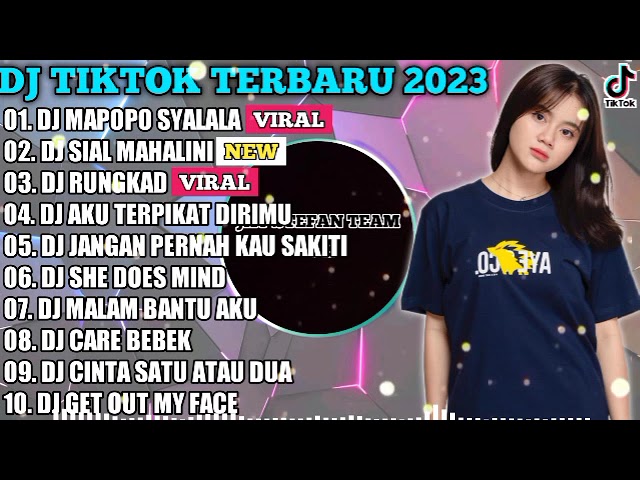 DJ MAPOPO SYALALA COMANDO X SIAL MAHALINI | TEBARU 2023 FUL JEDAG JEDUG BASS class=