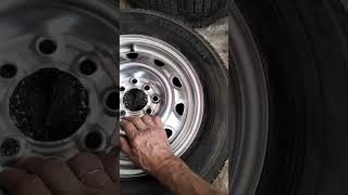 Подготовка резины к сезону #video #tayo #toyer  #automobile #germantruckdriver#goodyear
