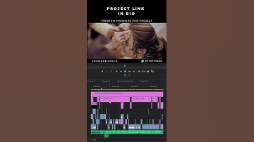 New wedding Teaser Project ZD001 #wedding #premiereprotemplate  #weddingalbumpsd #photocolorgrading