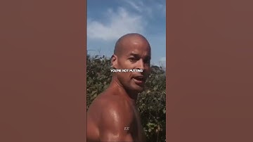 Work harder | David Goggins Motivational Video