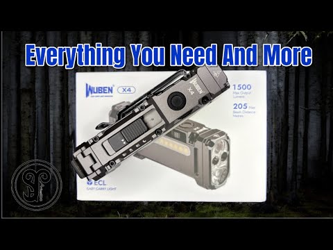Wuben X4 A Quick Review