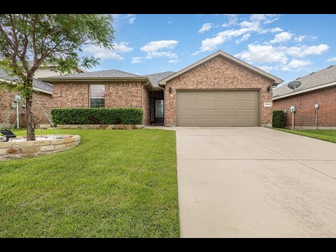 12604 Ocean Spray Drive, Frisco, TX home video tour