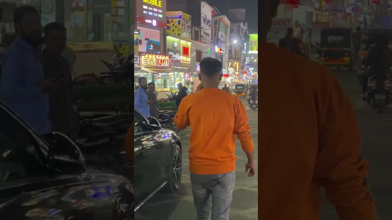 Visit to Pimpri Market 