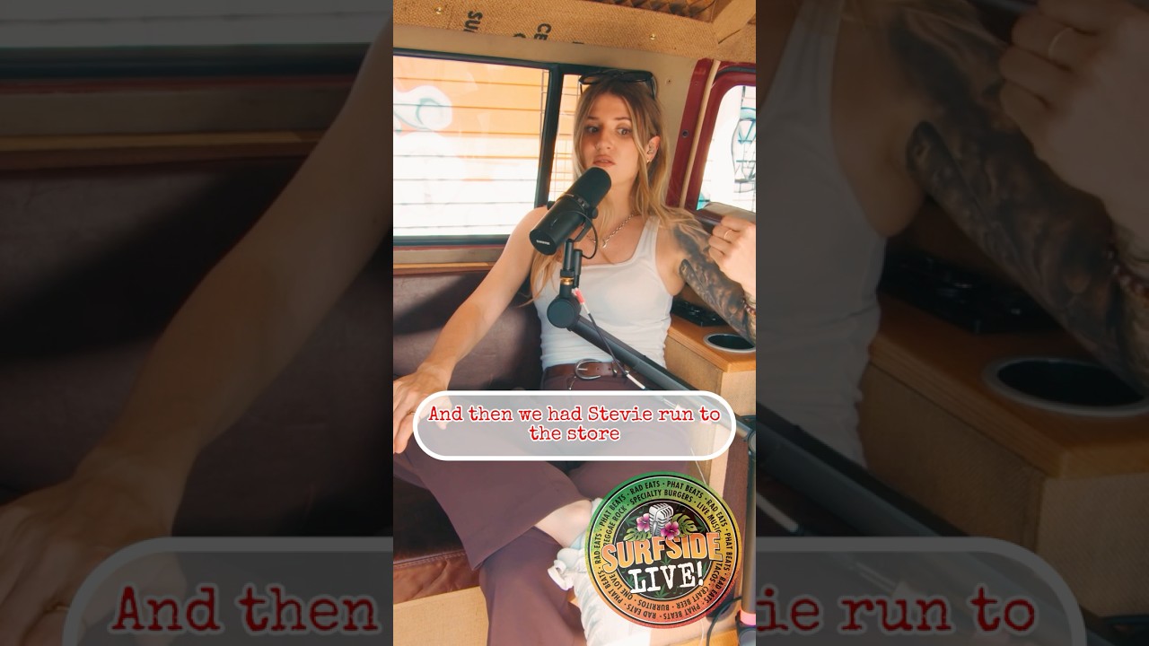 🎬 MB Padfield on Filming “Waverider” — Ice Baths, Music, and Creative Vision! 