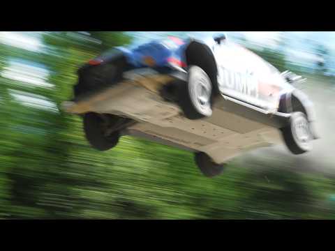 WRC Rally Finland 2026 - BIG JUMPS