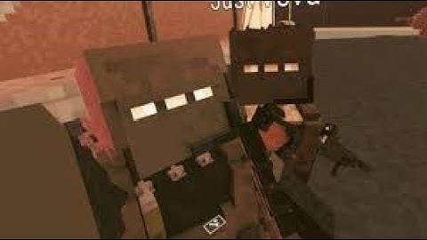 Voxel Project VR (Siege game mode)