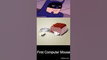 Why Computer mouse is called MOUSE | DID YOU KNOW?