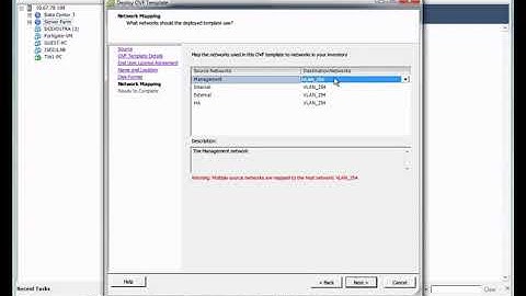 BIG IP F5 Installation