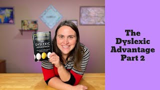 Understanding dyslexia Part 2