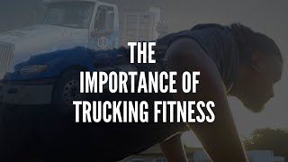 A Brief INTRO to my TRUCKER FITNESS JOURNEY (PT. 1) by The Trucker Gene 148 views 1 year ago 1 minute, 28 seconds