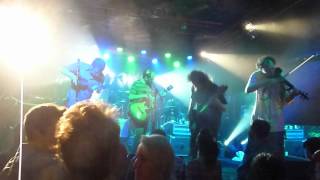 O&#39;Death performs &quot;Down To Rest&quot; at The Crooked I, Erie,PA. 5/27/2012