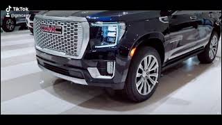 GMC YUKON DENALI 2021