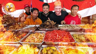 I Found The Spiciest Food In Jakarta, Indonesia ! Death By Spice, Will I Survive?