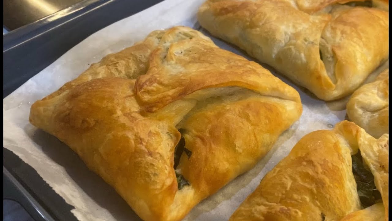 Ne Zaman ISPANAK Alsam Hap Bu Tarifi Yaparım❗️Sadece un, su, tuz ile Çıtır çıtır ıspanaklı börek👌💯 Ne Zaman ISPANAK Alsam Hap Bu Tarifi Yaparım❗️Sadece un, su, tuz ile Çıtır çıtır ıspanaklı börek👌💯