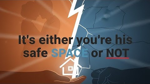 WHY MEN PULL AWAY | TRUST | SAFE SPACE 