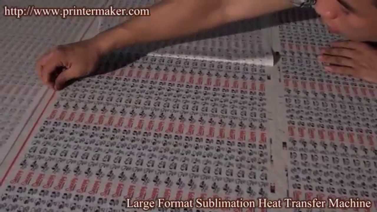 china Large format sublimation heat press machine,heat transfer machine