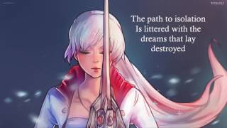 The Path to Isolation (feat. Casey Lee Williams) by Jeff Williams with Lyrics [Incomplete] chords