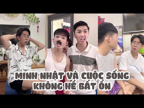 Minh Nhật và cuộc sống không hề bất ổn