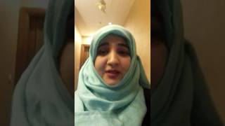 Tanzila Khan - Abaya And Disability